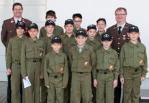 Jugendgruppe 2014