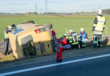 Assistenzeinsatz in Hargelsberg